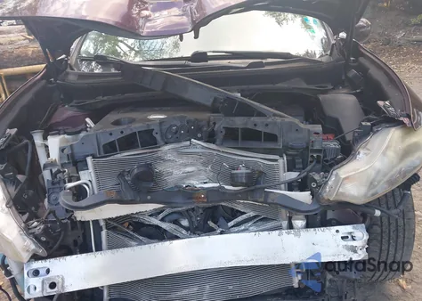 2014 Nissan Murano Sl из США, поврежденный, VIN JN8AZ1MW1EW515404